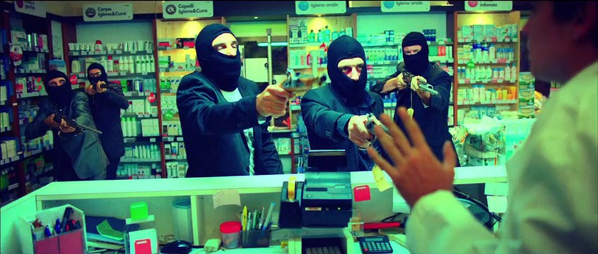 J'arrête quand je veux Bande-annonce VO