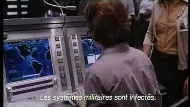 Terminator 3 : le Soulèvement des Machines Bande-annonce (2) VO