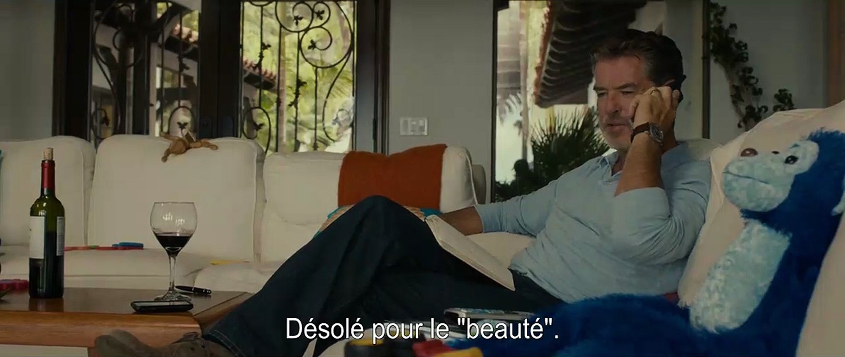 Teach Me Love - EXTRAIT VOST "Double rupture"