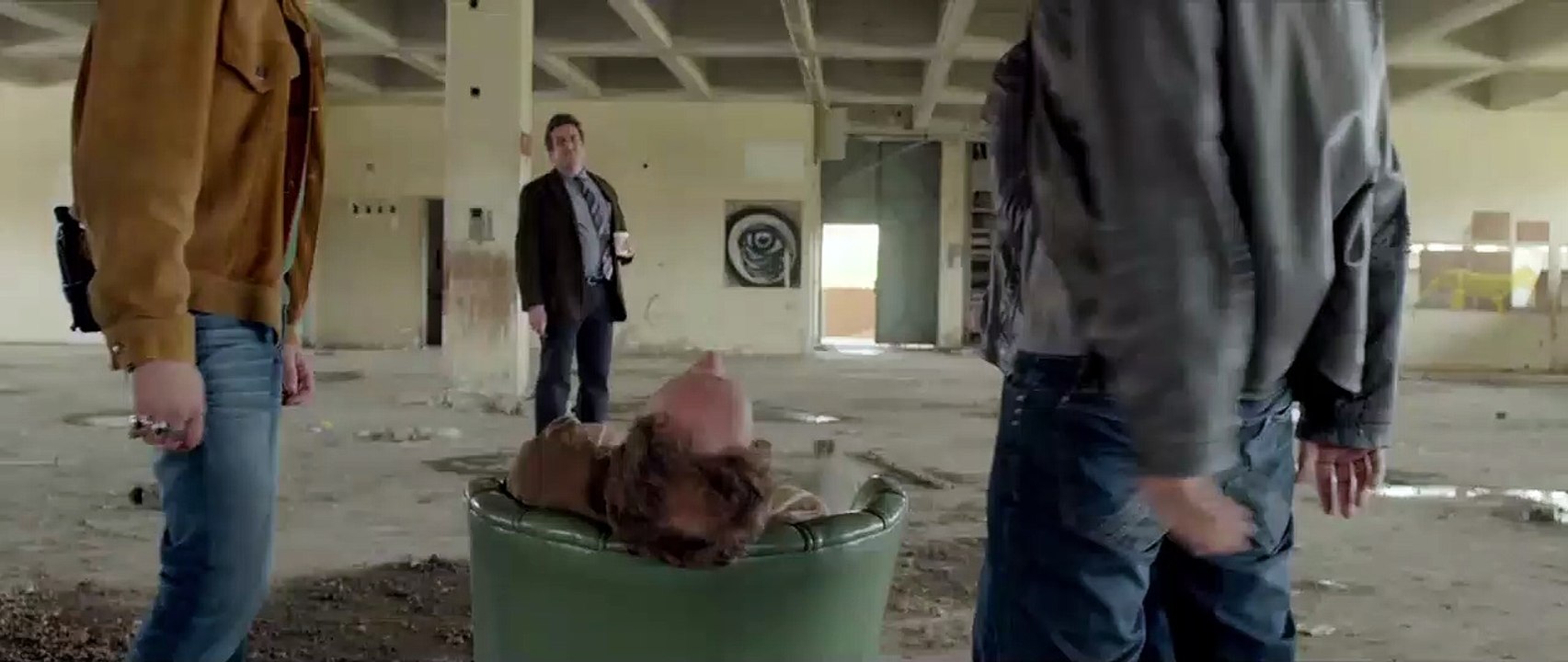 Big Bad Wolves - EXTRAIT "Bavure"