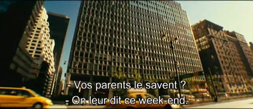 La Proposition Bande-annonce VO