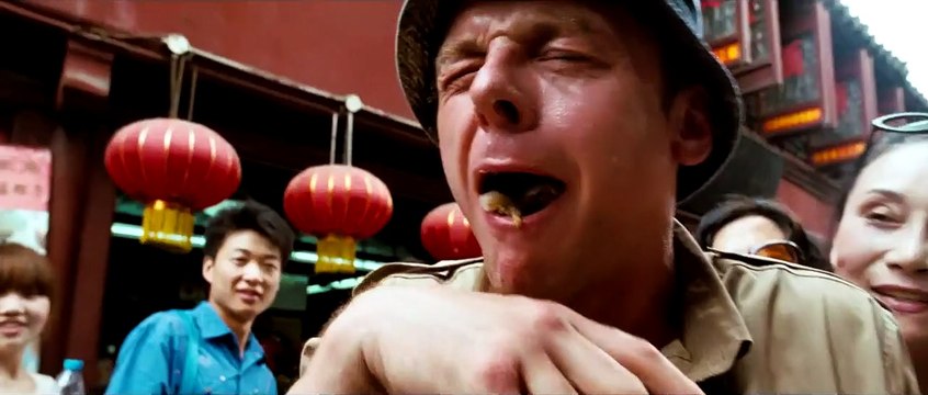 Hector et la recherche du bonheur Bande-annonce (2) VO