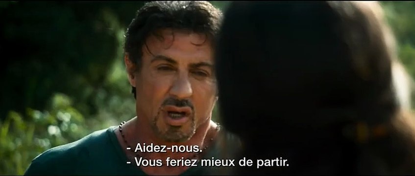 Expendables : unité spéciale Bande-annonce VO