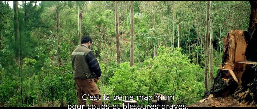 Tuer un homme Bande-annonce VO