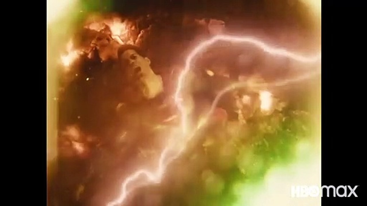 Zack Snyder's Justice League Bande-annonce (3) VO