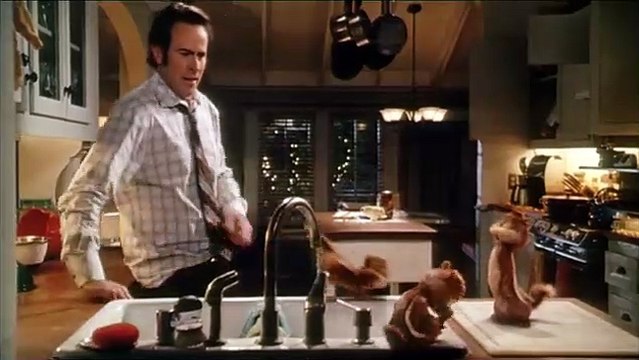 Alvin et les Chipmunks Extrait vidéo (3) VF