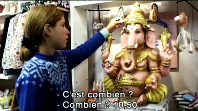 Pavee Lackeen, la fille du voyage Extrait vidéo VO