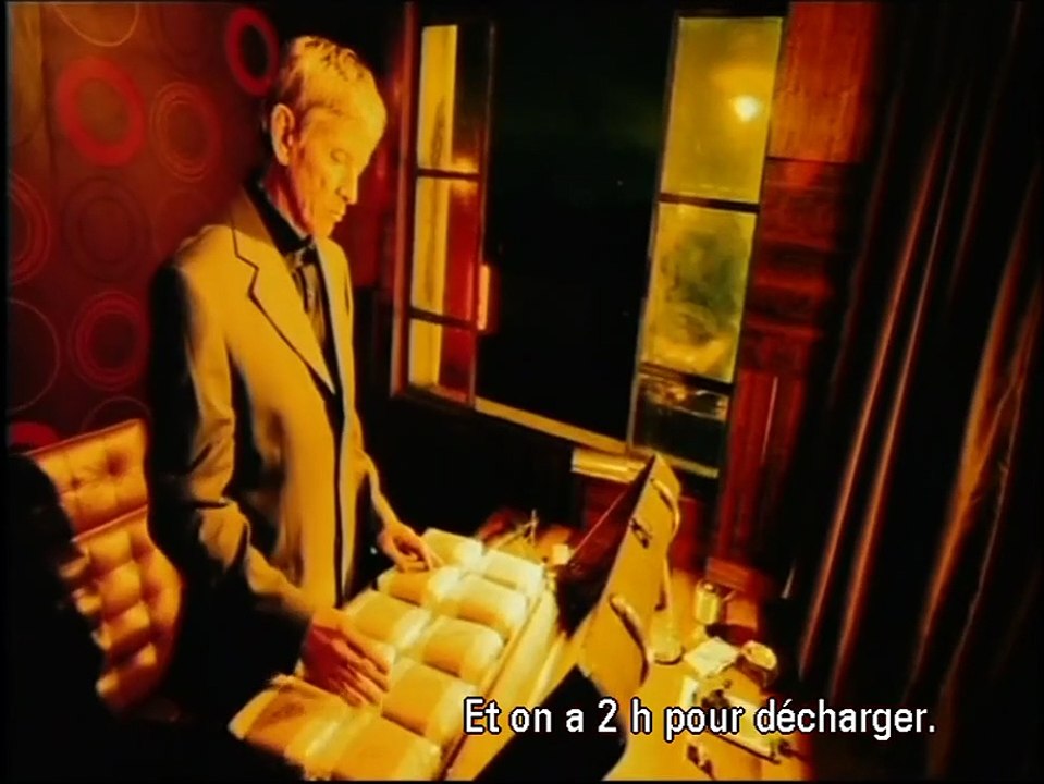 Voyage jusqu'au bout de la nuit Bande-annonce VO