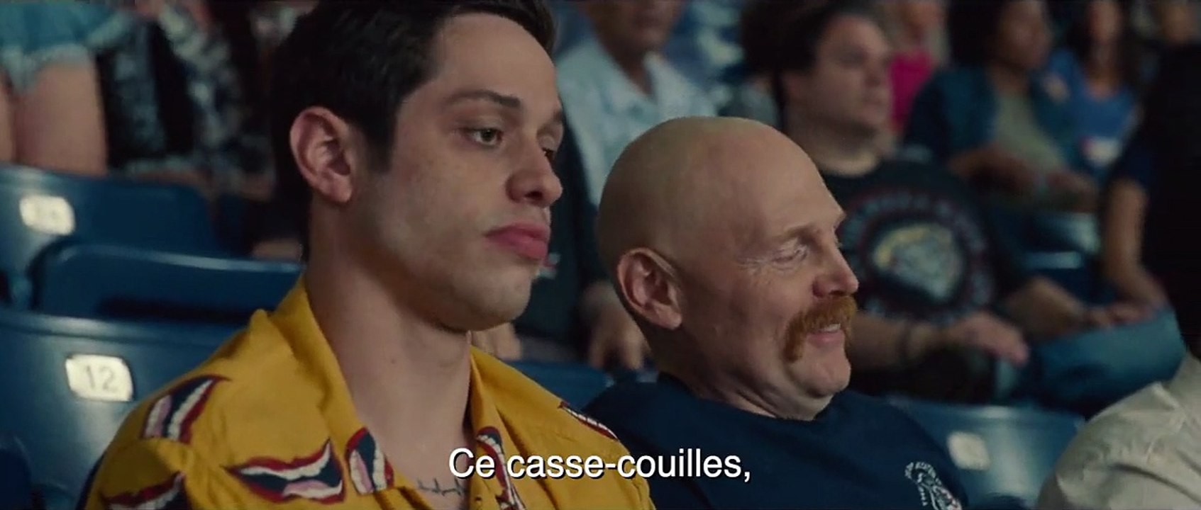 The King Of Staten Island EXTRAIT VO "La maladie de Crohn"