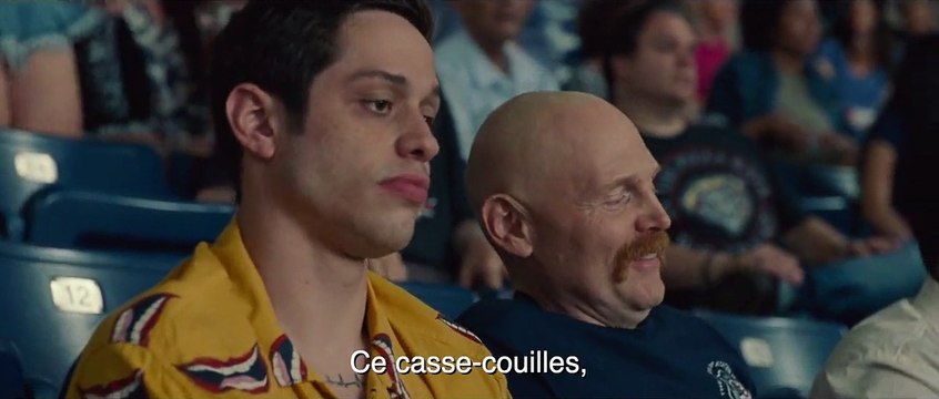 The King Of Staten Island EXTRAIT VO La maladie de Crohn