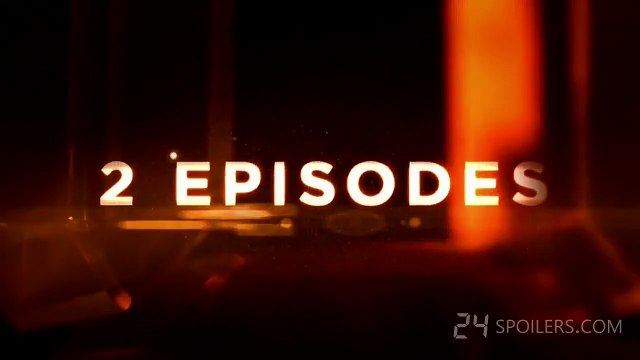 24 heures chrono - saison 9 - épisode 11 Teaser VO