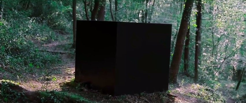 The Black Cage Bande-annonce VO