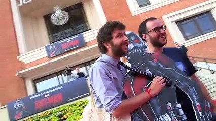 Ant-Man : l&#039;avant-première... à Fourmies !