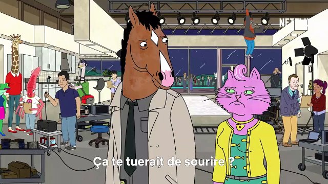 BoJack Horseman - saison 5 Bande-annonce VO