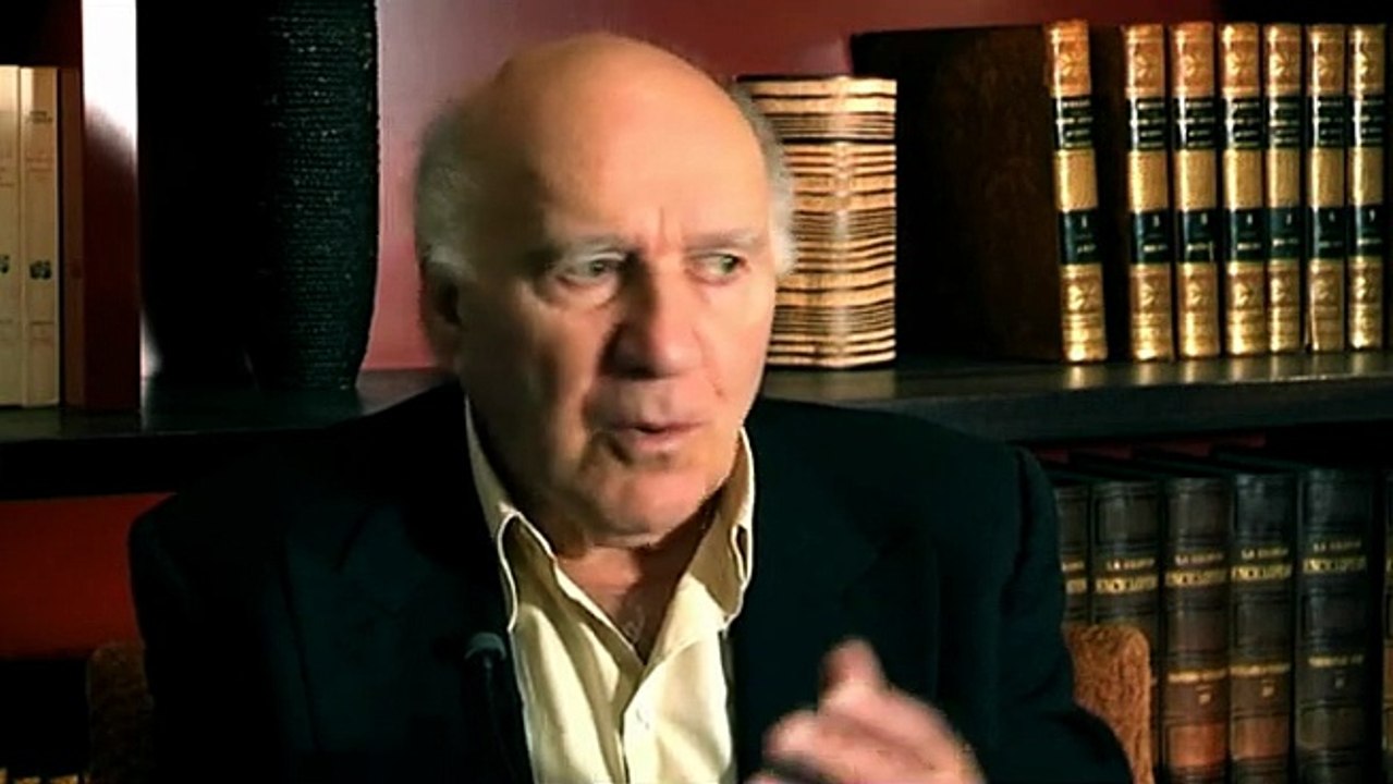 Michel Piccoli Interview 14: Le Bel âge, Contre l'oubli