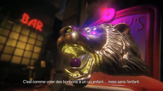 La bande-annonce de Call of Duty Zombies - Shadows of Evil