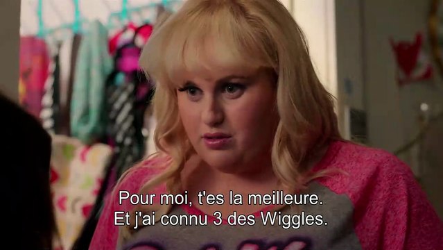 Pitch Perfect 2 - EXTRAIT VOST Amy réconforte Beca