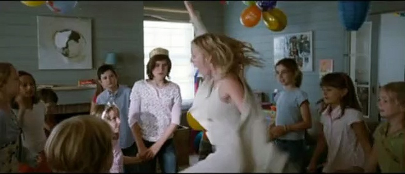 Mr. Nobody Extrait vidéo (5) VF