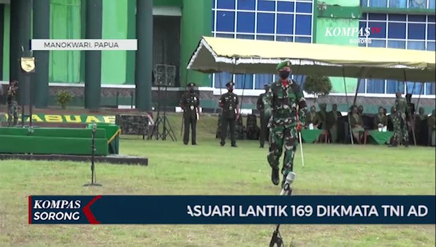Pangdam Kasuari Ingatkan Pegang Teguh Sapta Marga, Sumpah Prajurit Dan Delapan Wajib TNI
