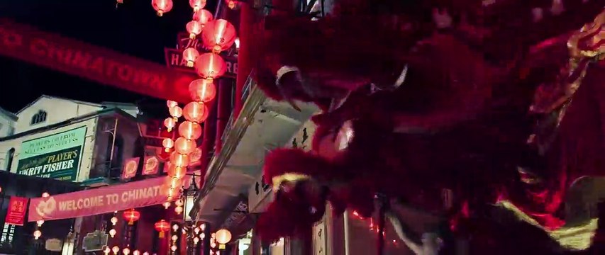 Ip Man 4 : Le dernier combat Bande-annonce VF