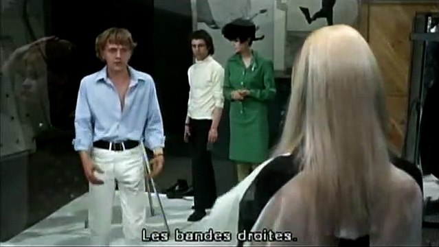 Blow Up Extrait vidéo VO