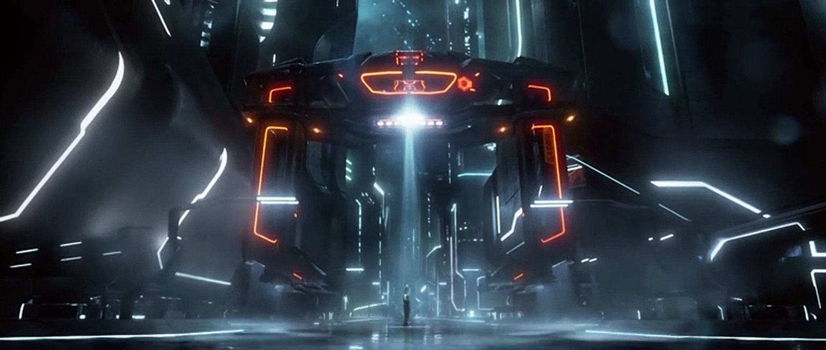 Tron l'héritage Bande-annonce (2) VO