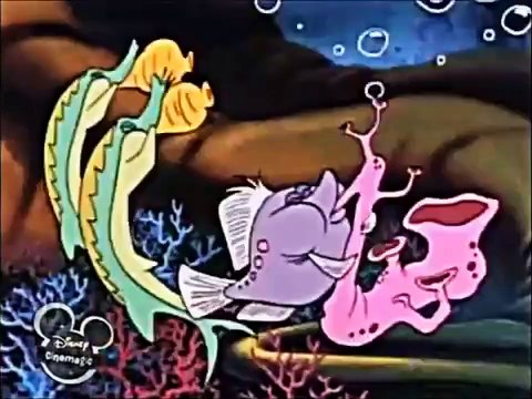 La Petite Sirène - Générique