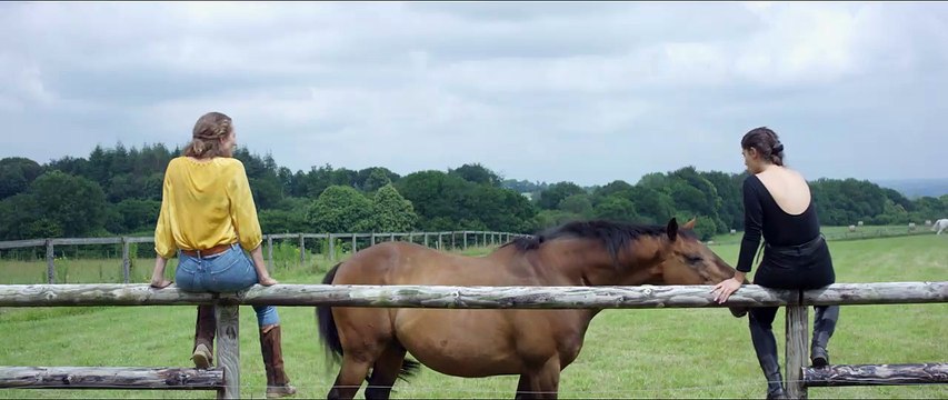 Le Corps sauvage Bande-annonce VF