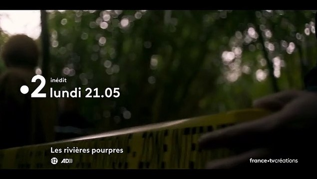 Les Rivières pourpres - saison 3 Bande-annonce VF
