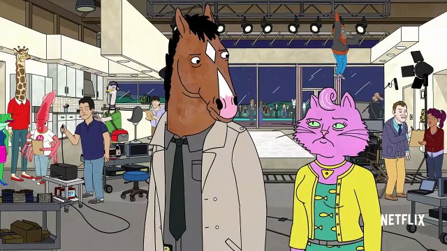 BoJack Horseman - saison 5 Bande-annonce VF