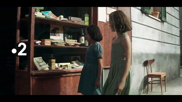 L'Amie prodigieuse - saison 1 Bande-annonce VF