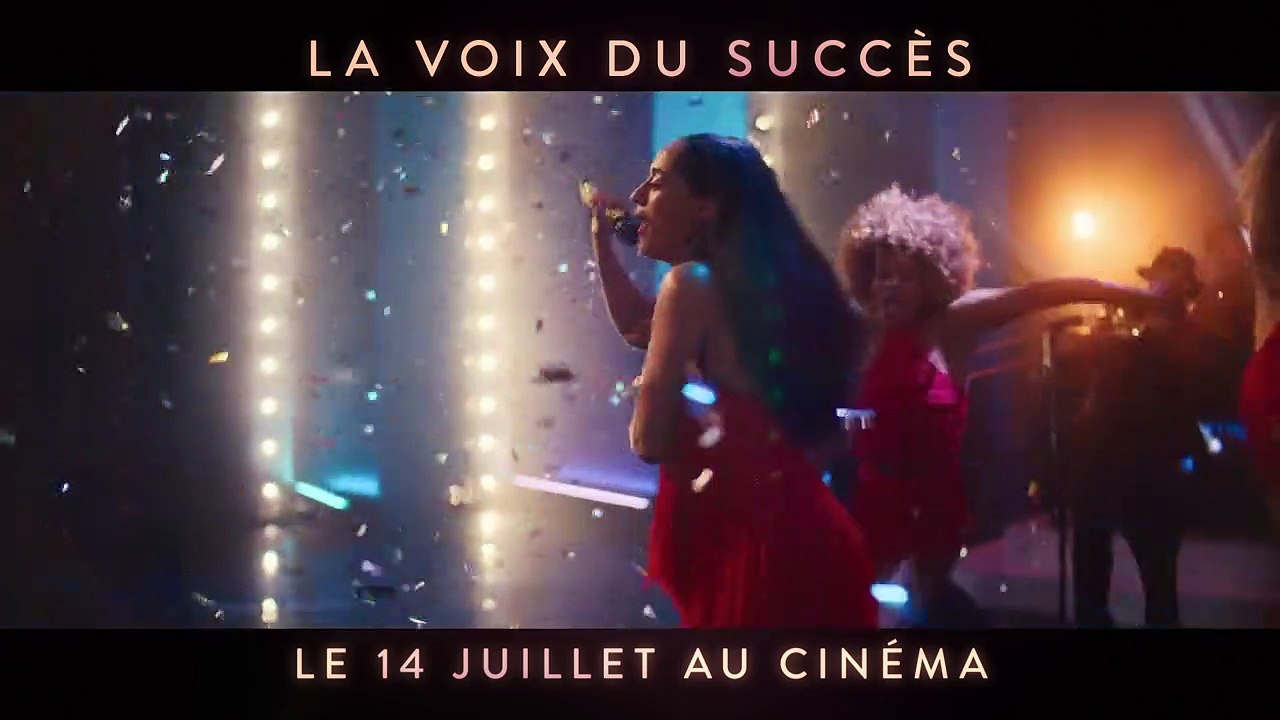 La Voix du succès Bande-annonce VF