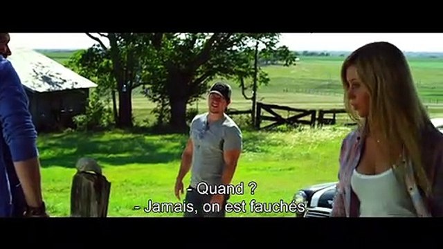 Transformers : l'âge de l'extinction - EXTRAIT VOST Père et fille