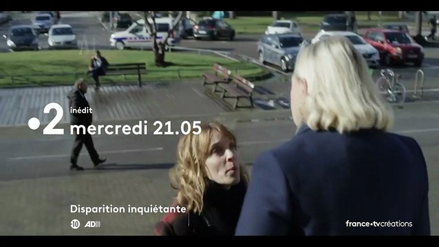 Disparition inquiétante - saison 1 - épisode 2 Bande-annonce VF