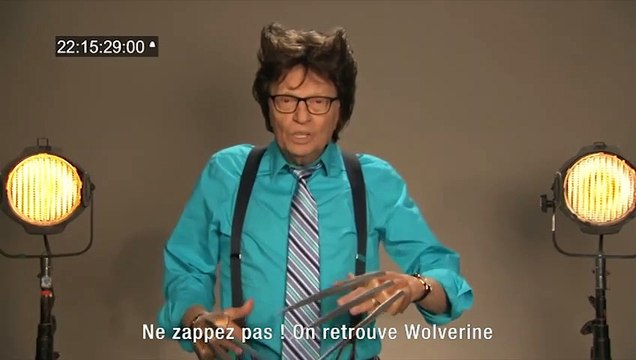 De grands acteurs passent le casting pour incarner le nouveau Wolverine !