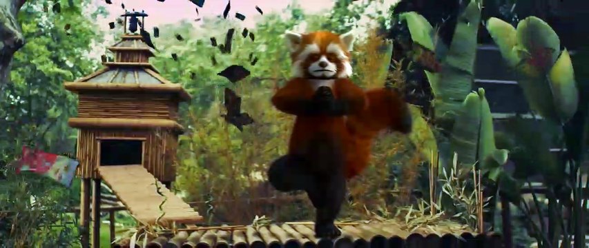 Snowflake, le gorille blanc Bande-annonce VF