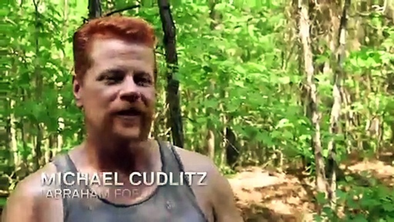 The Walking Dead : premières images sur le plateau de la saison 5