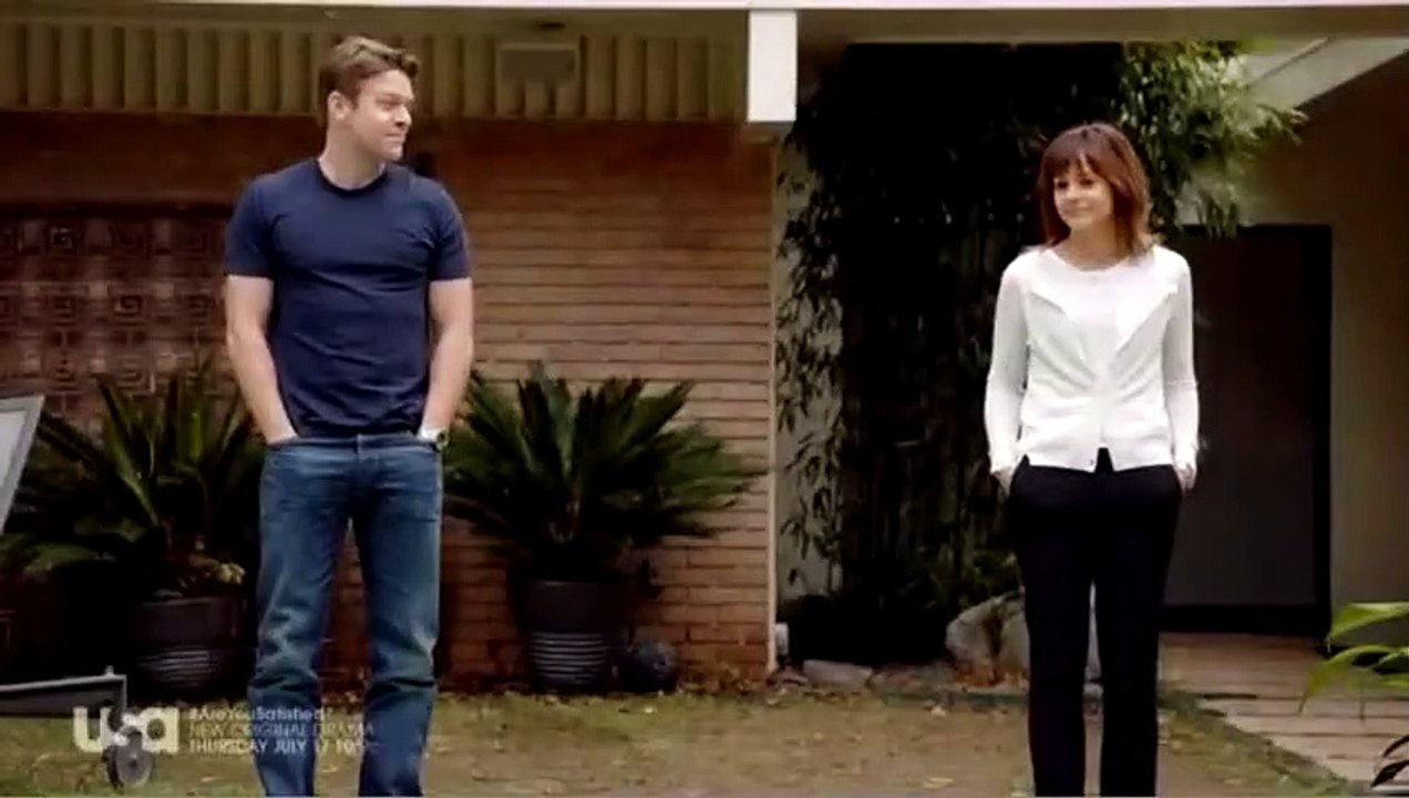 Satisfaction (2014) - saison 1 Teaser (2) VO