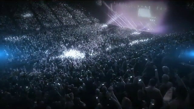 JOHNNY HALLYDAY - LE CONCERT DE SA DERNIÈRE TOURNÉE - AU CINÉMA Bande-annonce VF
