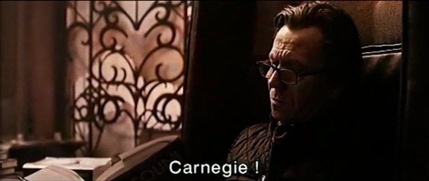 Le Livre d'Eli Extrait vidéo (3) VO