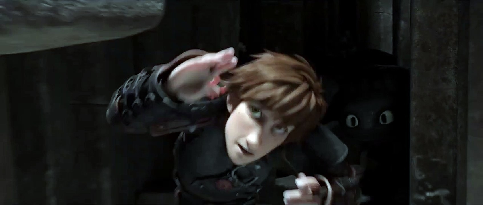 Dragons 2 - EXTRAIT VF "Le Sanctuaire des Dragons"