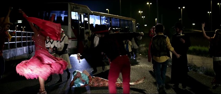 Mauvaise Graine Bande-annonce VO