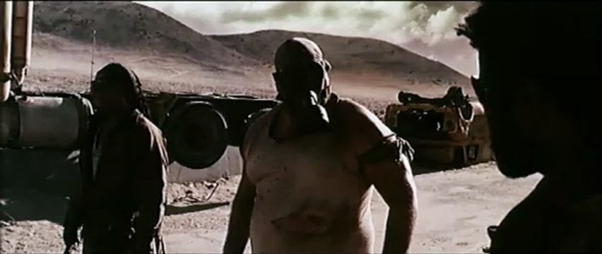 Le Livre d'Eli Extrait vidéo VF