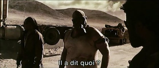 Le Livre d&#039;Eli Extrait vidéo (2) VO