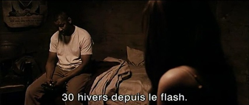 Le Livre d'Eli Extrait vidéo (4) VO