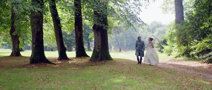 Mademoiselle de Joncquières Bande-annonce VF