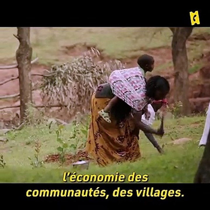 The Great Green Wall - L'interview d'Inna Modja