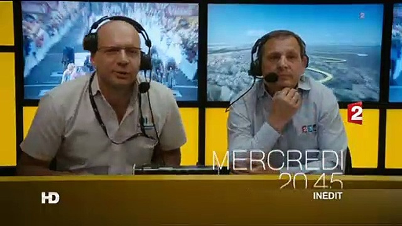 La Dernière échappée (TV) Bande-annonce VF