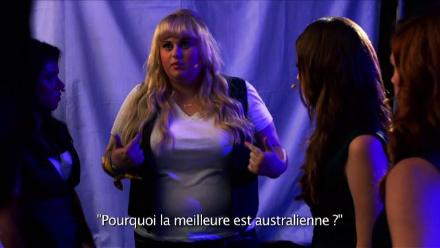 The Hit Girls 2 - BONUS VOST Rencotnre avec Elizabeth Banks