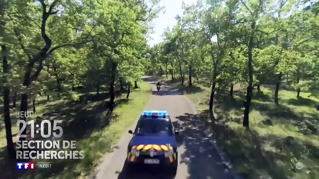 Section de recherches - saison 14 Bande-annonce VF